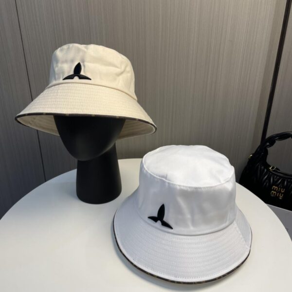 designer,replica,clothing,fake,1:1,lv,luxury,high quality Louis Vuitton new bucket hat unisex