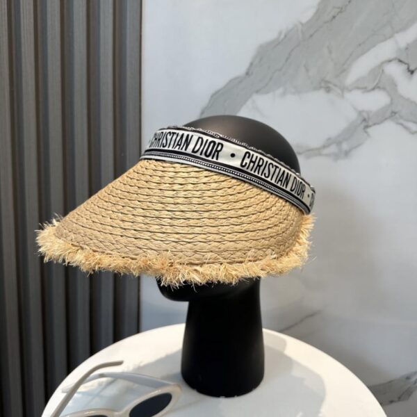 designer,replica,clothing,fake,1:1,lv,luxury,high quality Dior empty top hat