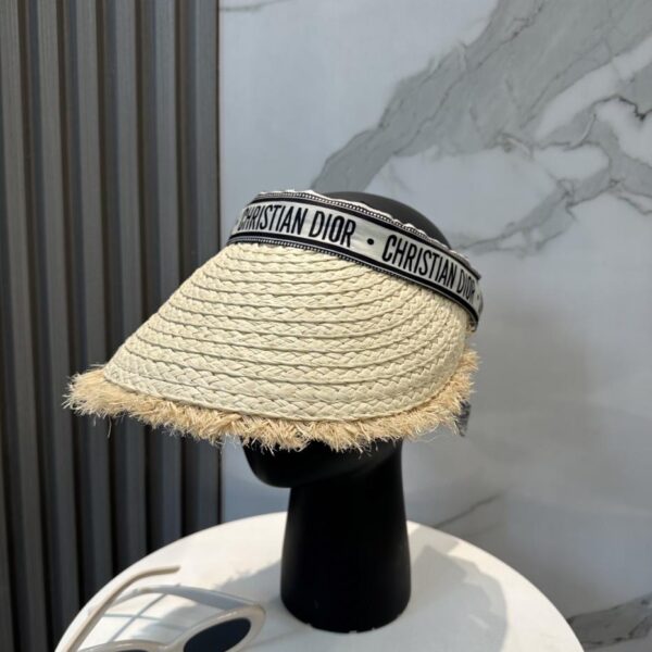 designer,replica,clothing,fake,1:1,lv,luxury,high quality Dior empty top hat
