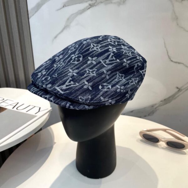 designer,replica,clothing,fake,1:1,lv,luxury,high quality Louis Vuitton new forward hat