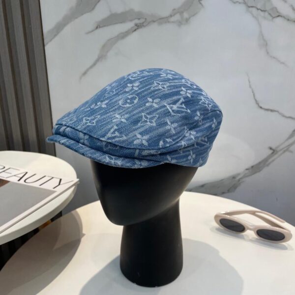 designer,replica,clothing,fake,1:1,lv,luxury,high quality Louis Vuitton new forward hat