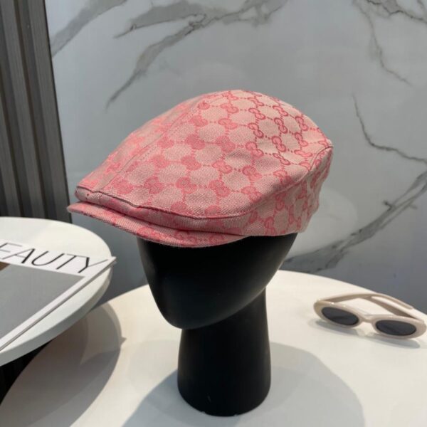 designer,replica,clothing,fake,1:1,lv,luxury,high quality GUCCI forward hat, painter hat, classic presbyopia