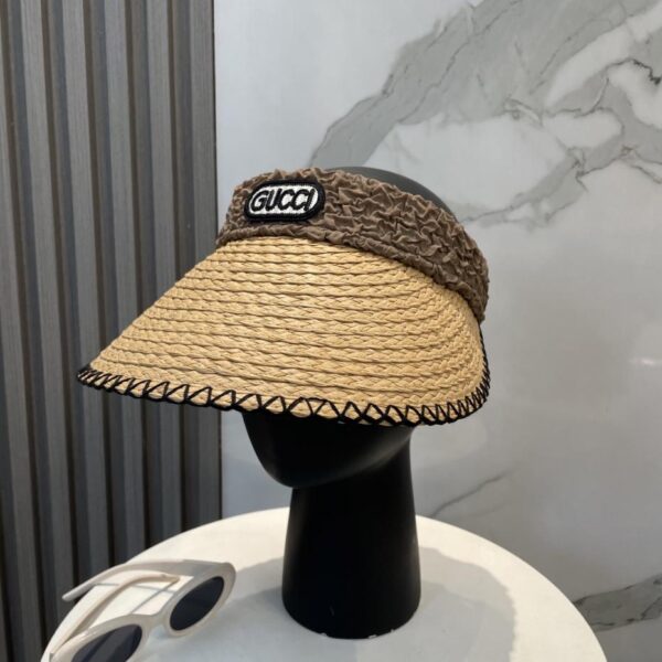 designer,replica,clothing,fake,1:1,lv,luxury,high quality Gucci new empty top hat