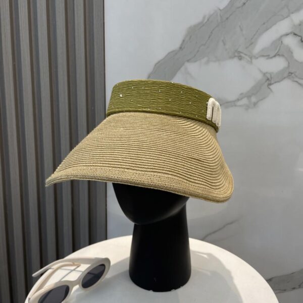 designer,replica,clothing,fake,1:1,lv,luxury,high quality Miu Miu hollow hat