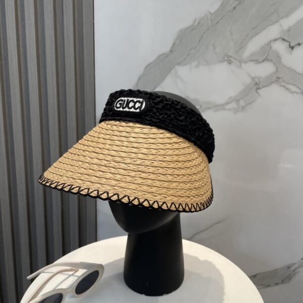 designer,replica,clothing,fake,1:1,lv,luxury,high quality Chanel new empty top hat