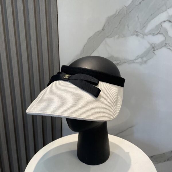 designer,replica,clothing,fake,1:1,lv,luxury,high quality Chanel empty top hat