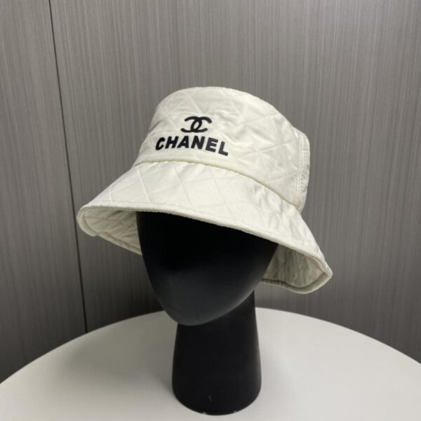 designer,replica,clothing,fake,1:1,lv,luxury,high quality CHANEL autumn and winter new original single fisherman hat