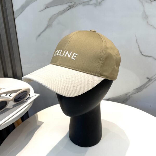 designer,replica,clothing,fake,1:1,lv,luxury,high quality CELINE latest baseball cap