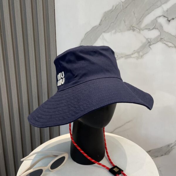 designer,replica,clothing,fake,1:1,lv,luxury,high quality Miu Miu new bucket hat