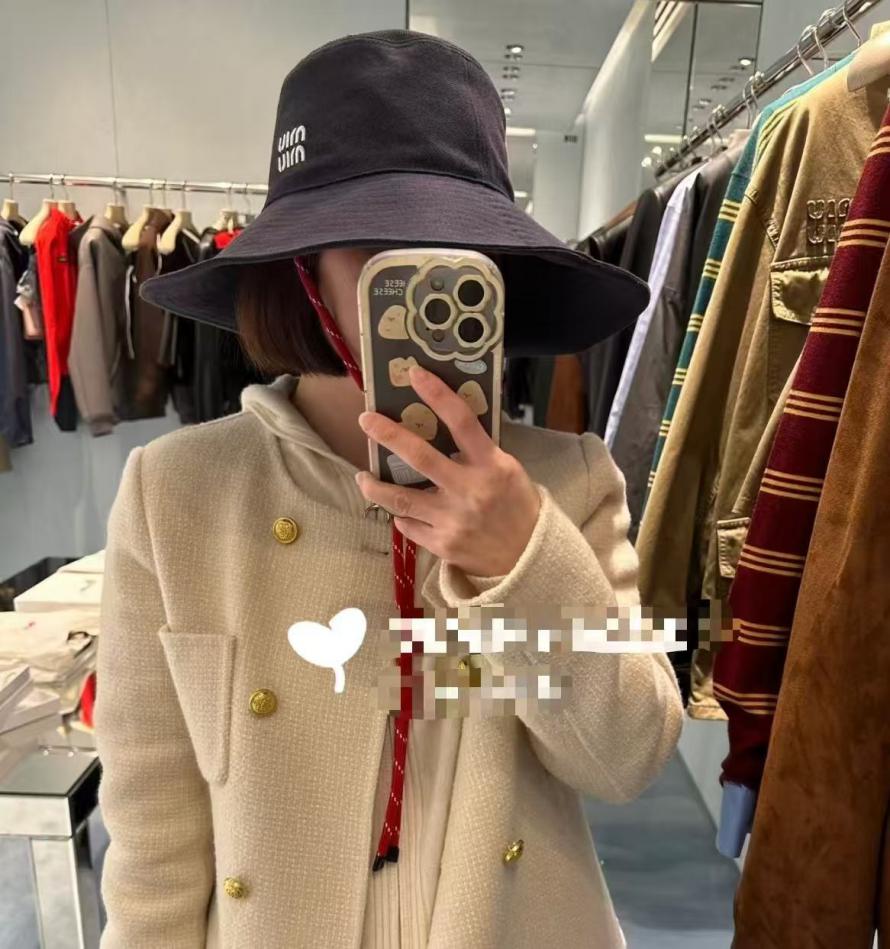 designer,replica,clothing,fake,1:1,lv,luxury,high quality Miu Miu new bucket hat designer,replica,clothing,fake,1:1,lv,luxury,high quality Miu Miu new bucket hat