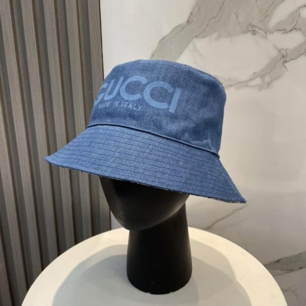 designer,replica,clothing,fake,1:1,lv,luxury,high quality GUCCI counter new simple double-sided fisherman hat