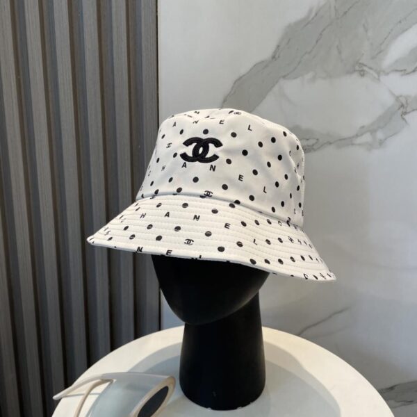 designer,replica,clothing,fake,1:1,lv,luxury,high quality CHANEL new high version simple embroidered logo fisherman hat