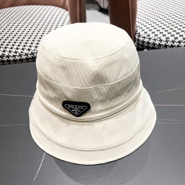 designer,replica,clothing,fake,1:1,lv,luxury,high quality PRADA bucket hat