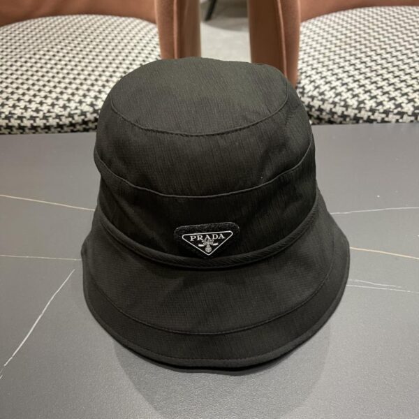 designer,replica,clothing,fake,1:1,lv,luxury,high quality PRADA bucket hat