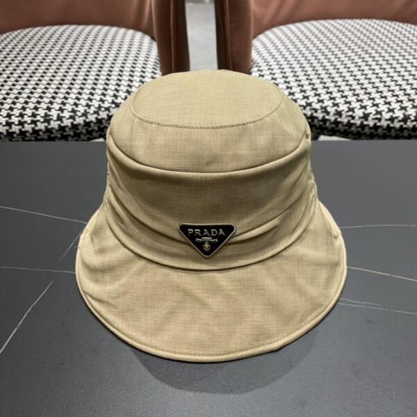 designer,replica,clothing,fake,1:1,lv,luxury,high quality Prada bucket hat