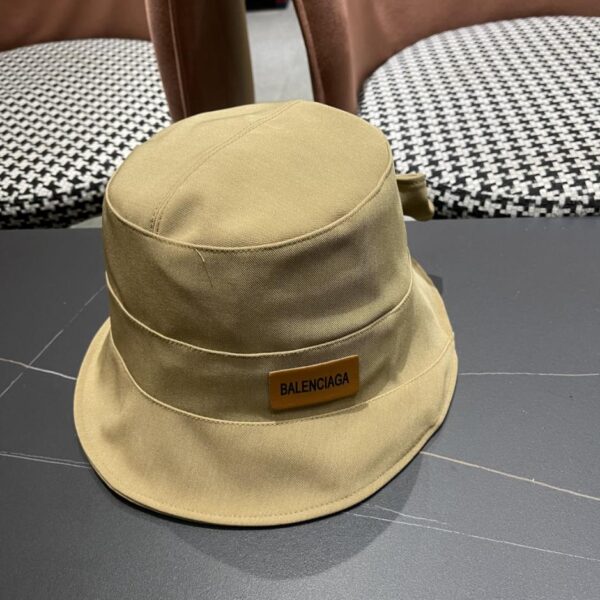 designer,replica,clothing,fake,1:1,lv,luxury,high quality BALENCIAGA winter irregular bucket hat