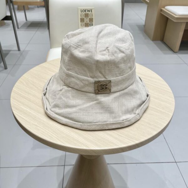 designer,replica,clothing,fake,1:1,lv,luxury,high quality Gucci counter new simple bucket hat