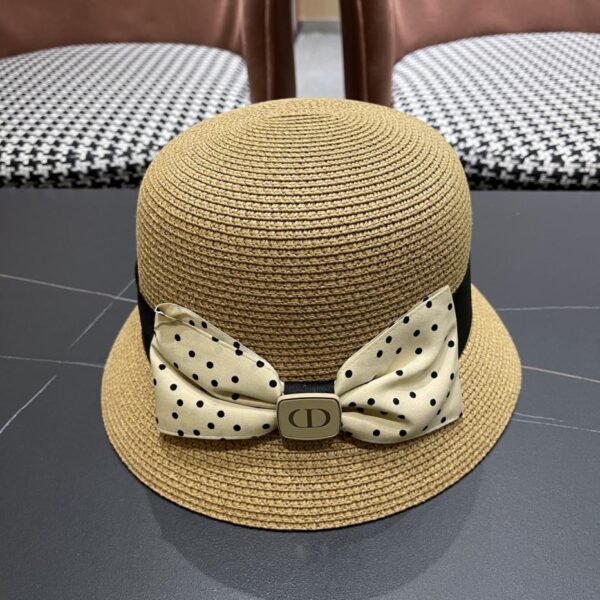 designer,replica,clothing,fake,1:1,lv,luxury,high quality Dior summer travel sun hat