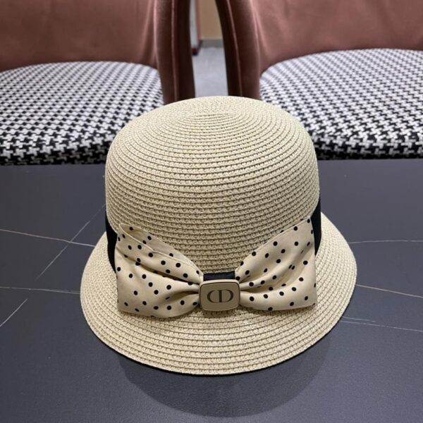 designer,replica,clothing,fake,1:1,lv,luxury,high quality Dior summer travel sun hat