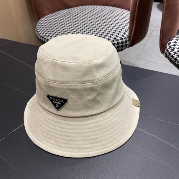 designer,replica,clothing,fake,1:1,lv,luxury,high quality Prada spring and summer new big-name bucket hat