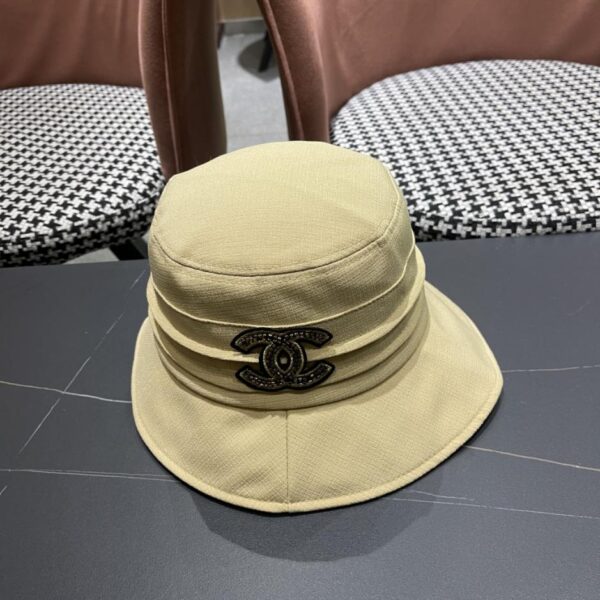 designer,replica,clothing,fake,1:1,lv,luxury,high quality Chanel early spring new elegant bow small fragrant fisherman hat