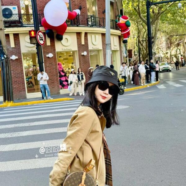 designer,replica,clothing,fake,1:1,lv,luxury,high quality Prada high quality bucket hat