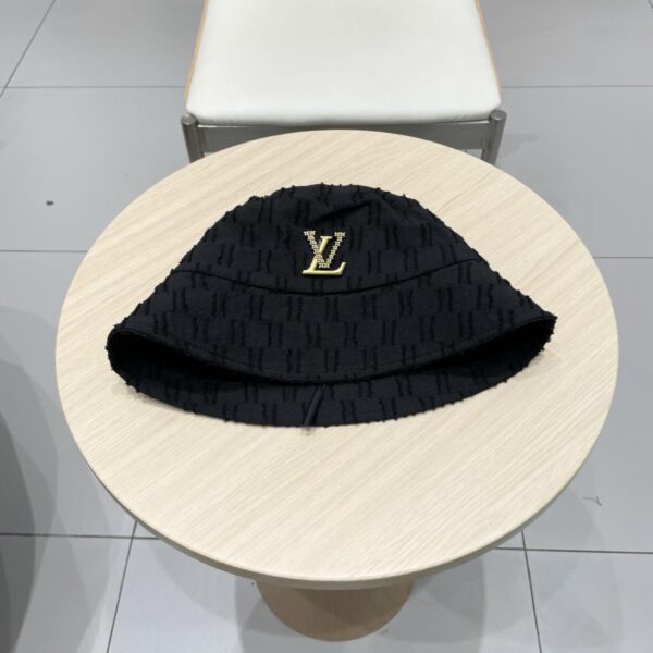 designer,replica,clothing,fake,1:1,lv,luxury,high quality Louis Vuitton classic bucket hat