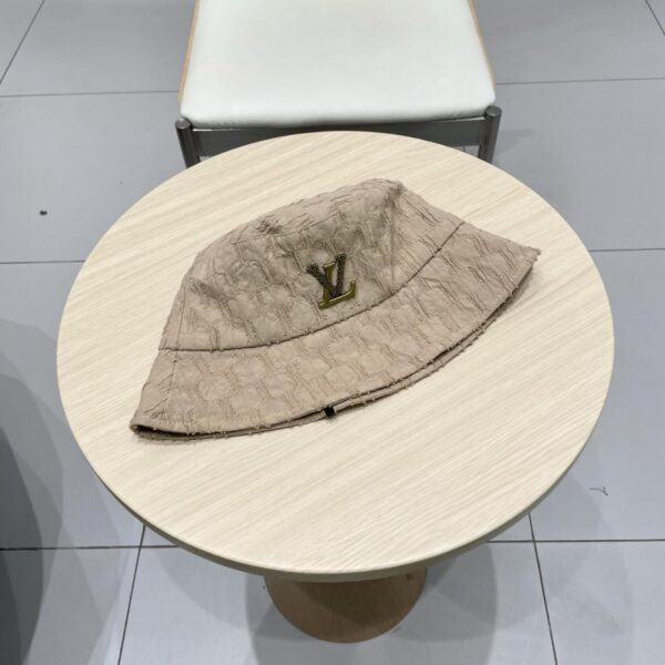 designer,replica,clothing,fake,1:1,lv,luxury,high quality Louis Vuitton classic bucket hat