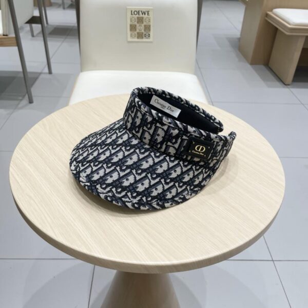 designer,replica,clothing,fake,1:1,lv,luxury,high quality DIOR empty top hat advanced customization
