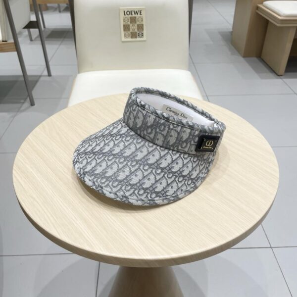 designer,replica,clothing,fake,1:1,lv,luxury,high quality DIOR empty top hat advanced customization