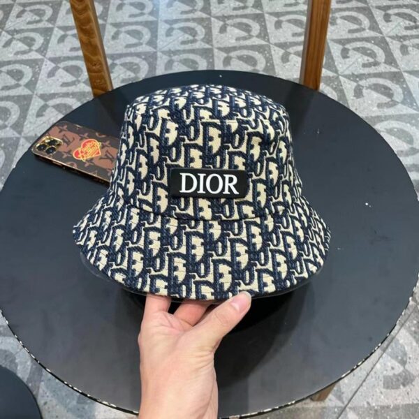 designer,replica,clothing,fake,1:1,lv,luxury,high quality DIOR official website synchronizes new bucket hats