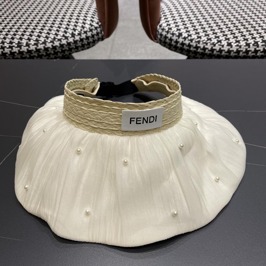 designer,replica,clothing,fake,1:1,lv,luxury,high quality Fendi Korean style large brim sun hat for women with pearls hollow top hat designer,replica,clothing,fake,1:1,lv,luxury,high quality Fendi Korean style large brim sun hat for women with pearls hollow top hat