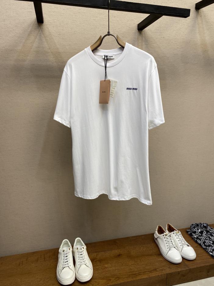 designer,replica,clothing,fake,1:1,lv,luxury,high quality Miu Miu Spring Summer Short Sleeve designer,replica,clothing,fake,1:1,lv,luxury,high quality Miu Miu Spring Summer Short Sleeve