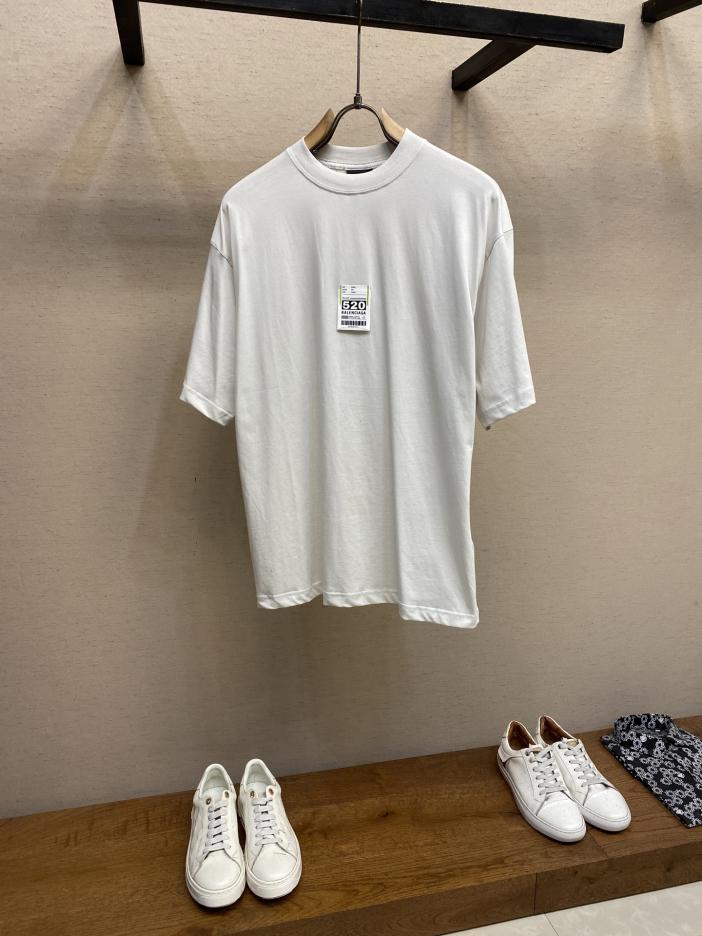 designer,replica,clothing,fake,1:1,lv,luxury,high quality Balenciaga 520 receipt sticker crew neck short sleeves designer,replica,clothing,fake,1:1,lv,luxury,high quality Balenciaga 520 receipt sticker crew neck short sleeves
