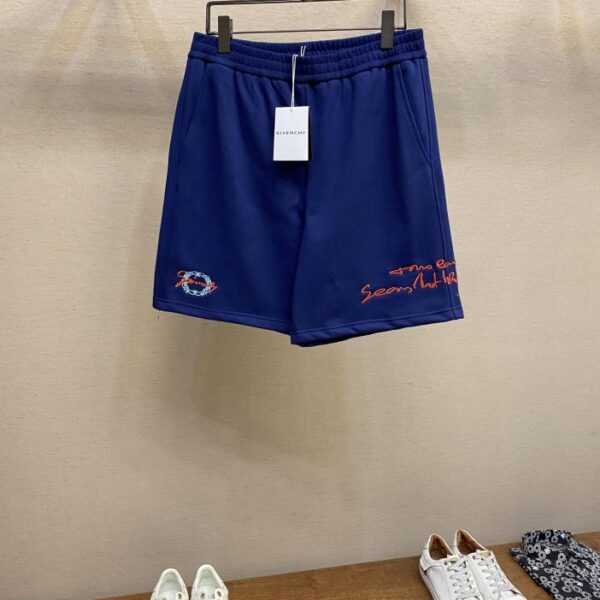 designer,replica,clothing,fake,1:1,lv,luxury,high quality Givenchy Spring/Summer New Arrivals Shorts