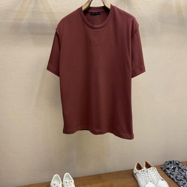 designer,replica,clothing,fake,1:1,lv,luxury,high quality Louis Vuitton T-shirt Soft 100% cotton