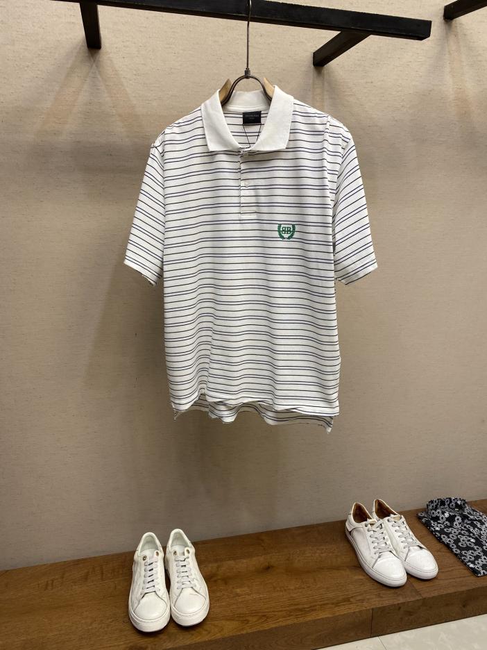 designer,replica,clothing,fake,1:1,lv,luxury,high quality Balenciaga wheat pattern Polo short sleeve designer,replica,clothing,fake,1:1,lv,luxury,high quality Balenciaga wheat pattern Polo short sleeve