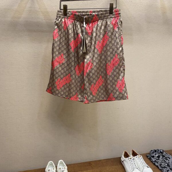 designer,replica,clothing,fake,1:1,lv,luxury,high quality Gucci Early Fall New Arrivals Shorts