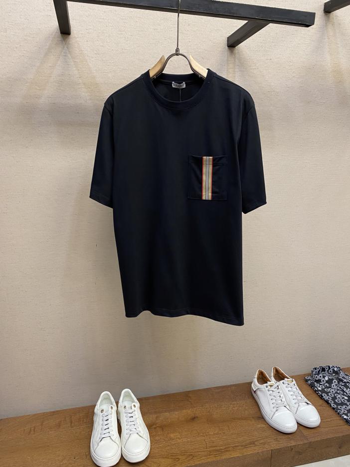 designer,replica,clothing,fake,1:1,lv,luxury,high quality Burberry Pocket Classic Web Logo Couple Short Sleeve T-Shirt designer,replica,clothing,fake,1:1,lv,luxury,high quality Burberry Pocket Classic Web Logo Couple Short Sleeve T-Shirt