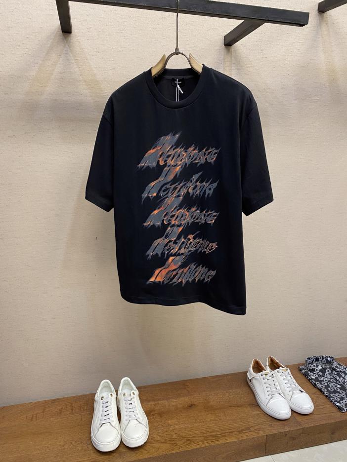designer,replica,clothing,fake,1:1,lv,luxury,high quality WE11DONE Gradient Flame Kangli Direct Inkjet Printed Cotton Short Sleeve T-shirt designer,replica,clothing,fake,1:1,lv,luxury,high quality WE11DONE Gradient Flame Kangli Direct Inkjet Printed Cotton Short Sleeve T-shirt