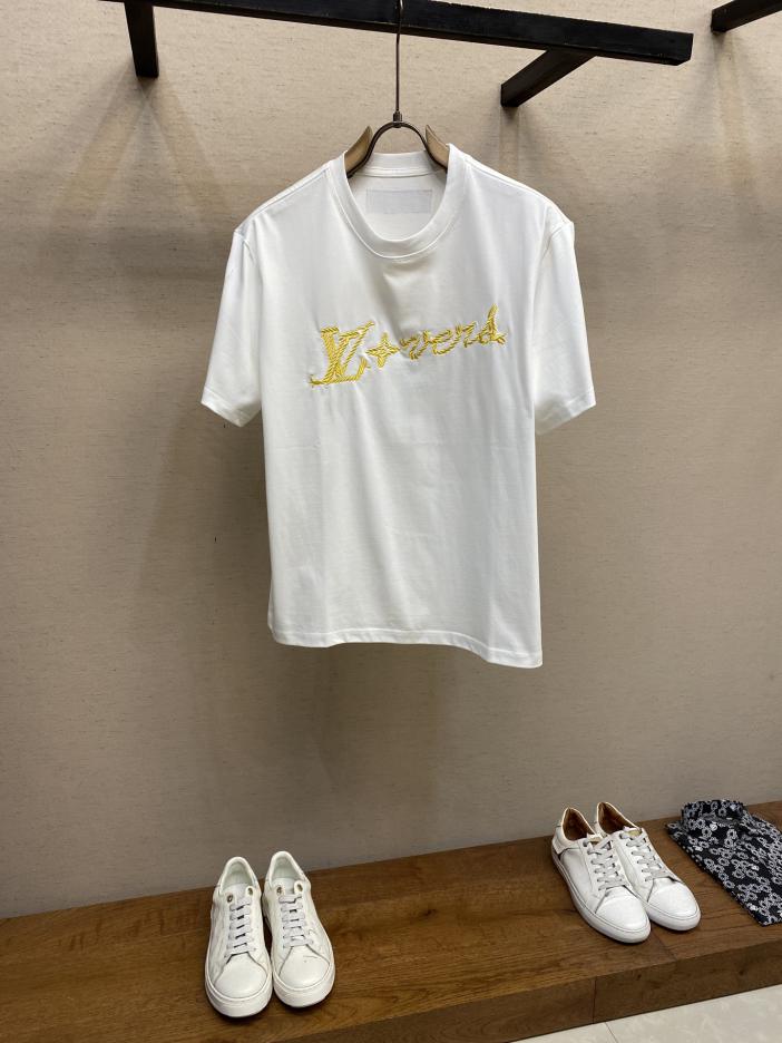designer,replica,clothing,fake,1:1,lv,luxury,high quality Louis Vuitton new pure cotton stretch cotton fabric short sleeve designer,replica,clothing,fake,1:1,lv,luxury,high quality Louis Vuitton new pure cotton stretch cotton fabric short sleeve