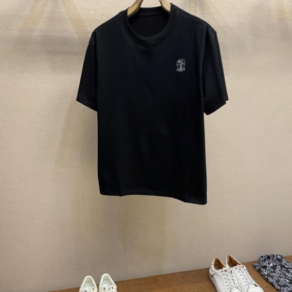 designer,replica,clothing,fake,1:1,lv,luxury,high quality BC new cotton stretch cotton fabric short sleeves