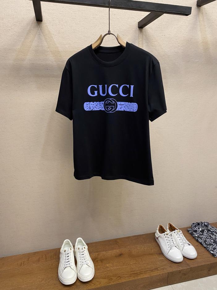 designer,replica,clothing,fake,1:1,lv,luxury,high quality Gucci new cotton stretch cotton fabric short sleeves designer,replica,clothing,fake,1:1,lv,luxury,high quality Gucci new cotton stretch cotton fabric short sleeves