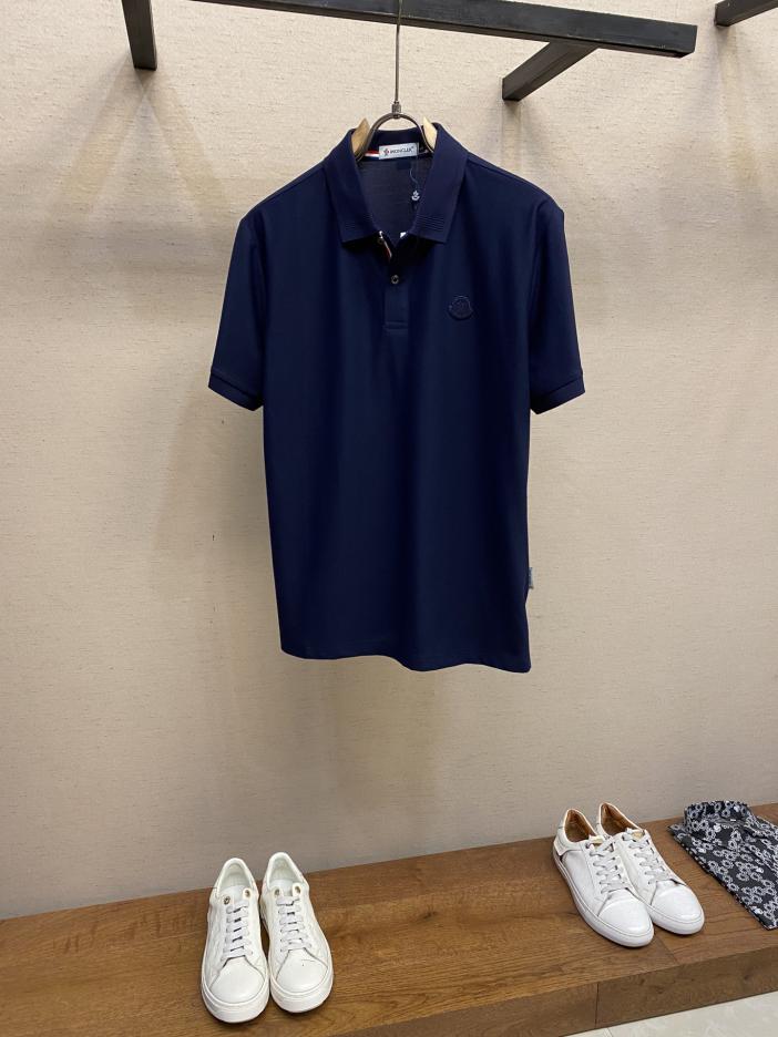 designer,replica,clothing,fake,1:1,lv,luxury,high quality Moncler Unisex Business Casual Lapel Short Sleeve Polo Shirt designer,replica,clothing,fake,1:1,lv,luxury,high quality Moncler Unisex Business Casual Lapel Short Sleeve Polo Shirt