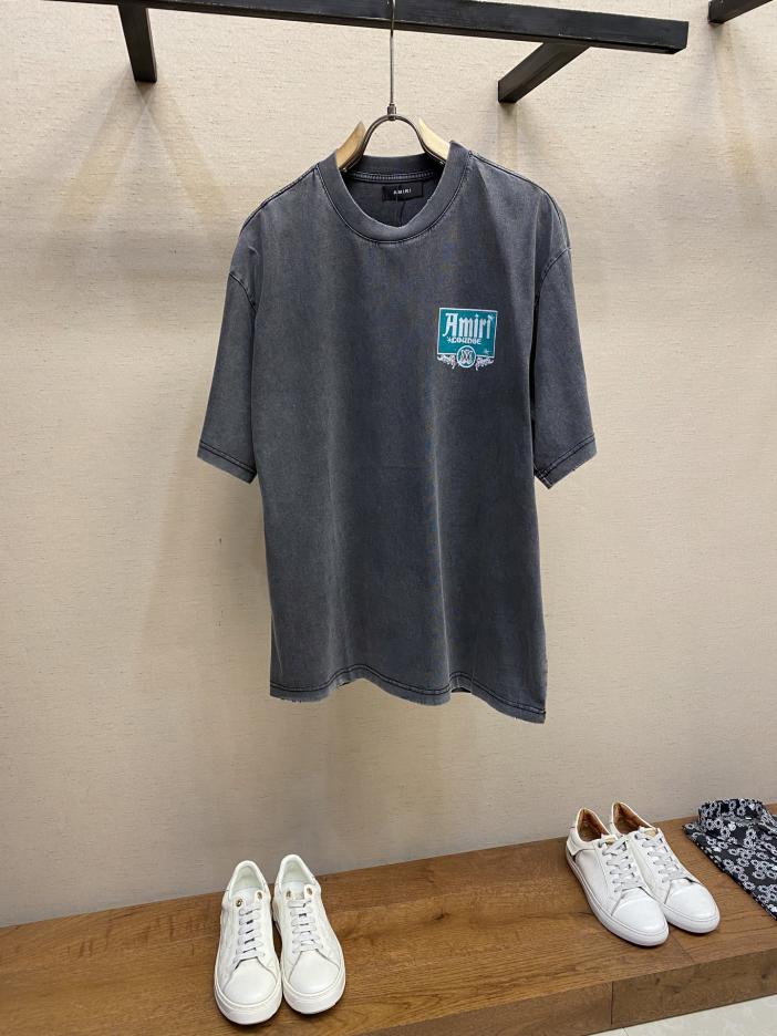 designer,replica,clothing,fake,1:1,lv,luxury,high quality AMIRI new heavy washed old cotton round neck short sleeves printed LOGO loose version unisex designer,replica,clothing,fake,1:1,lv,luxury,high quality AMIRI new heavy washed old cotton round neck short sleeves printed LOGO loose version unisex