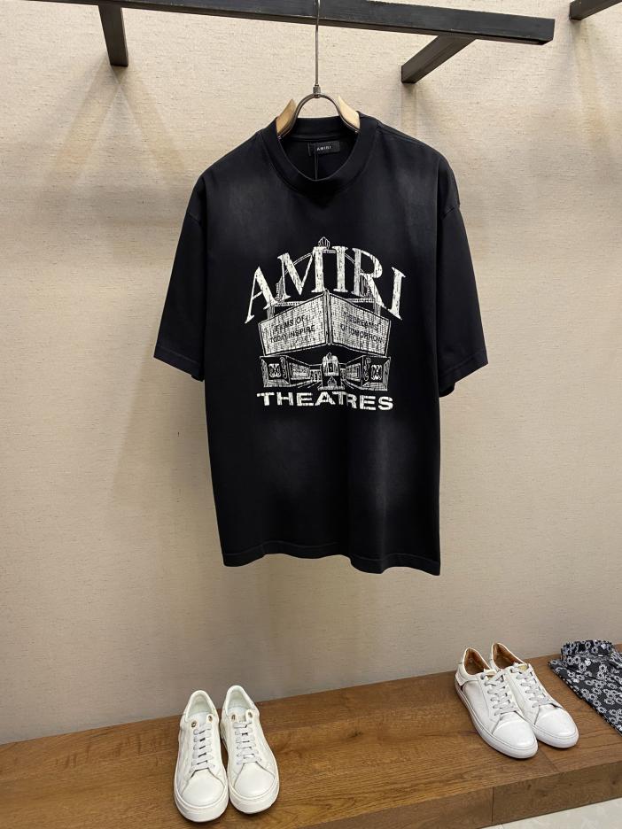 designer,replica,clothing,fake,1:1,lv,luxury,high quality AMIRI new heavy washed old cotton round neck short sleeves printed LOGO loose version unisex designer,replica,clothing,fake,1:1,lv,luxury,high quality AMIRI new heavy washed old cotton round neck short sleeves printed LOGO loose version unisex