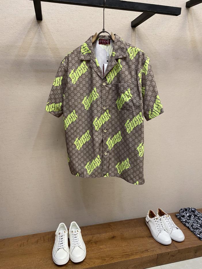 designer,replica,clothing,fake,1:1,lv,luxury,high quality Gucci Early Fall New Arrivals Short Sleeve Shirt designer,replica,clothing,fake,1:1,lv,luxury,high quality Gucci Early Fall New Arrivals Short Sleeve Shirt