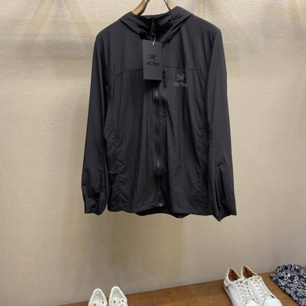 designer,replica,clothing,fake,1:1,lv,luxury,high quality ARC’TERYX SQUAMISH Unisex HOODY Sun Protection Clothing