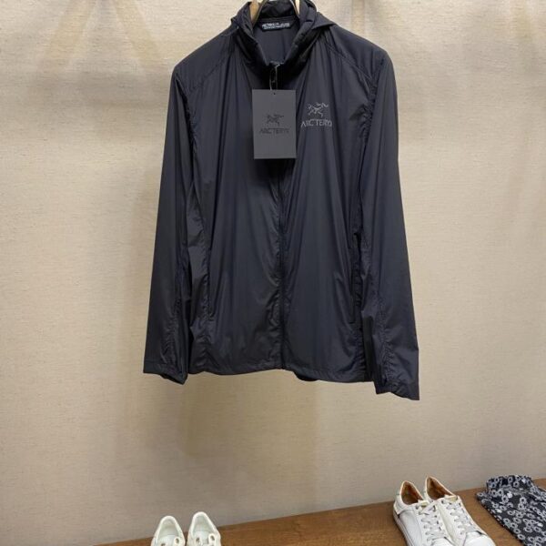 designer,replica,clothing,fake,1:1,lv,luxury,high quality ARC’TERYX SQUAMISH Unisex HOODY Sun Protection Clothing