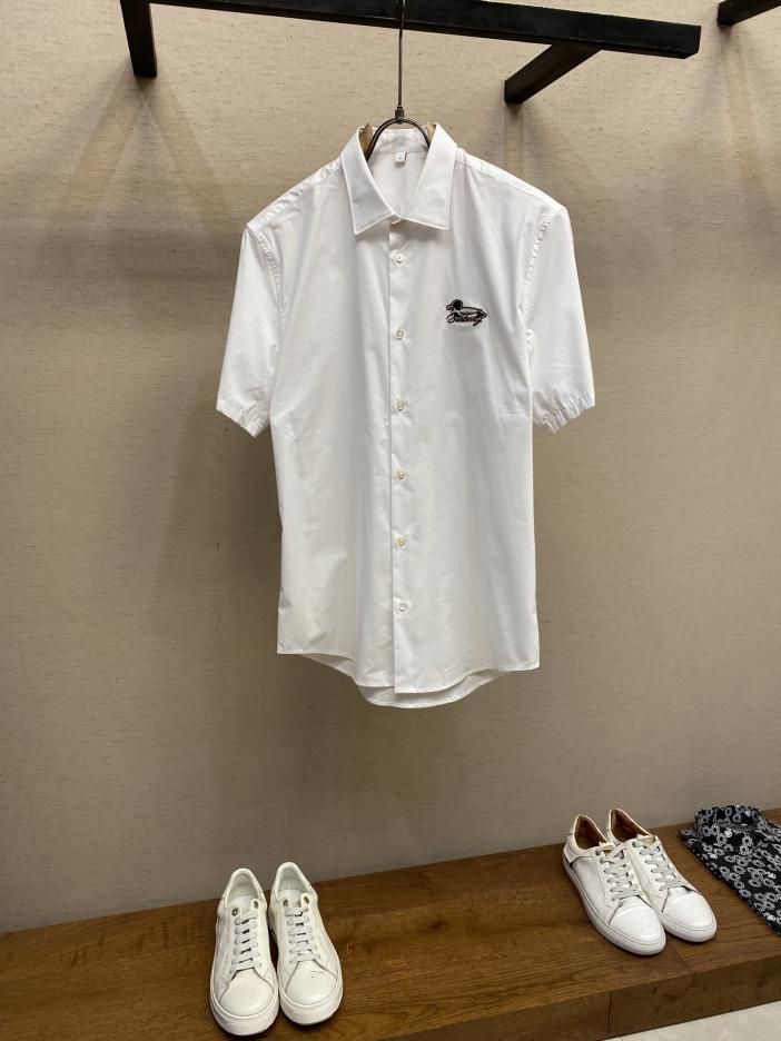 designer,replica,clothing,fake,1:1,lv,luxury,high quality Burberry solid color embroidered duck new men’s high-end fashion model logo embroidery small point collar business casual long sleeve shirt designer,replica,clothing,fake,1:1,lv,luxury,high quality Burberry solid color embroidered duck new men’s high-end fashion model logo embroidery small point collar business casual long sleeve shirt
